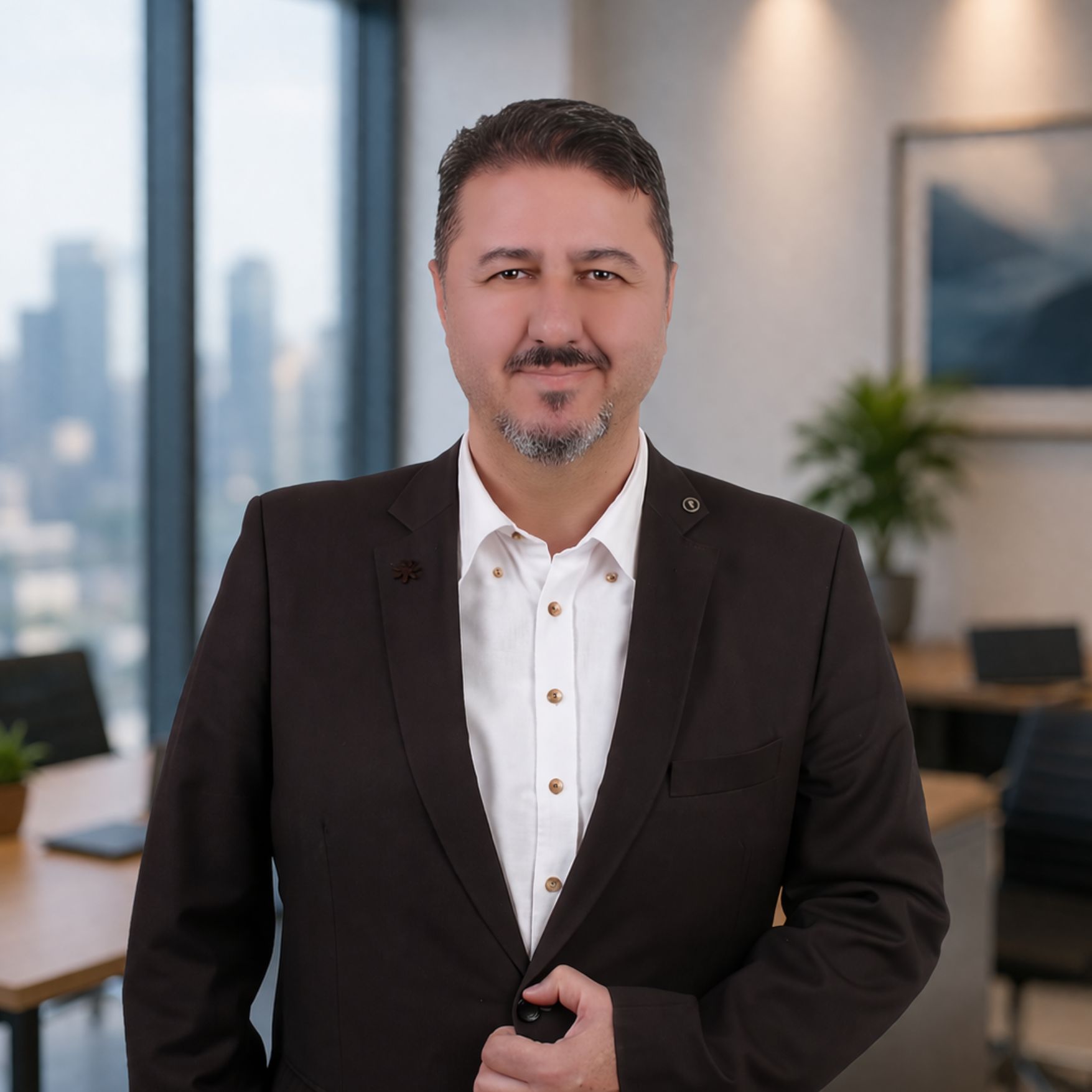 Ayhan Salar